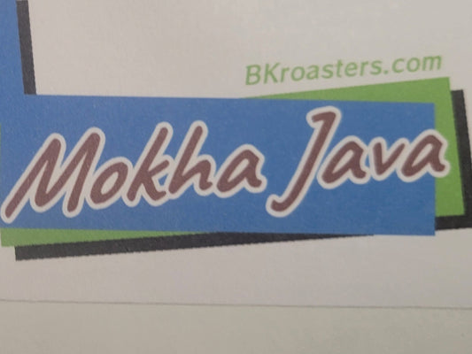 Mokha Java